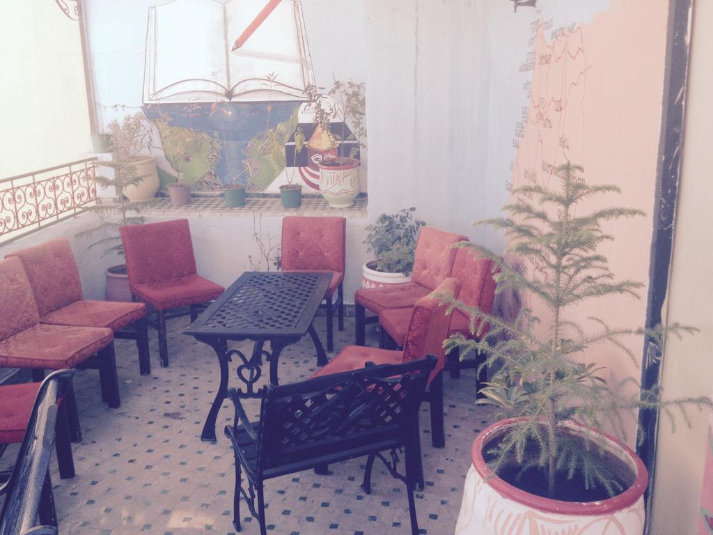 פס Riad Kasr Nada מראה חיצוני תמונה