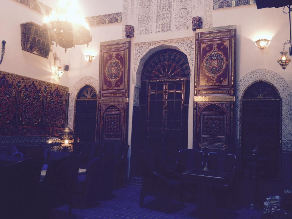 פס Riad Kasr Nada מראה חיצוני תמונה