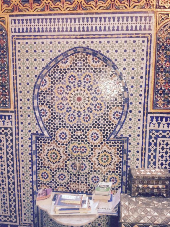 פס Riad Kasr Nada מראה חיצוני תמונה