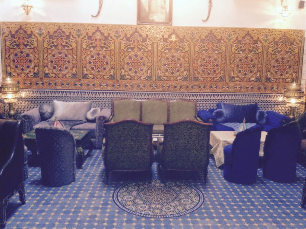 פס Riad Kasr Nada מראה חיצוני תמונה