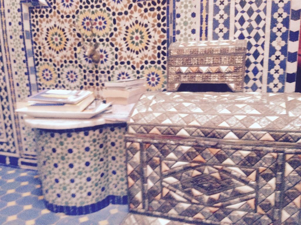 פס Riad Kasr Nada חדר תמונה