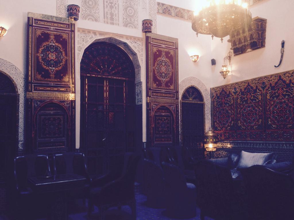 פס Riad Kasr Nada מראה חיצוני תמונה