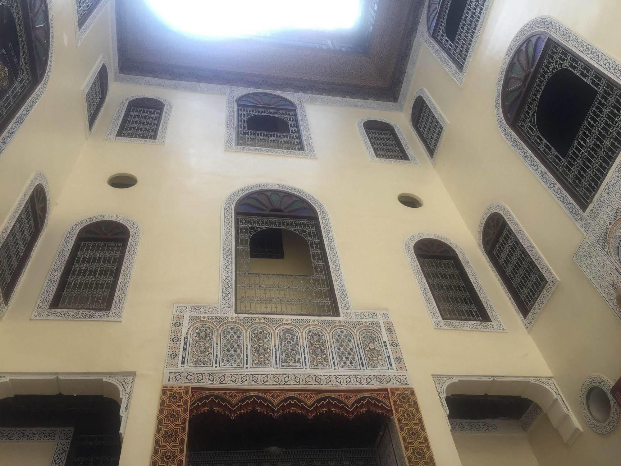 פס Riad Kasr Nada מראה חיצוני תמונה