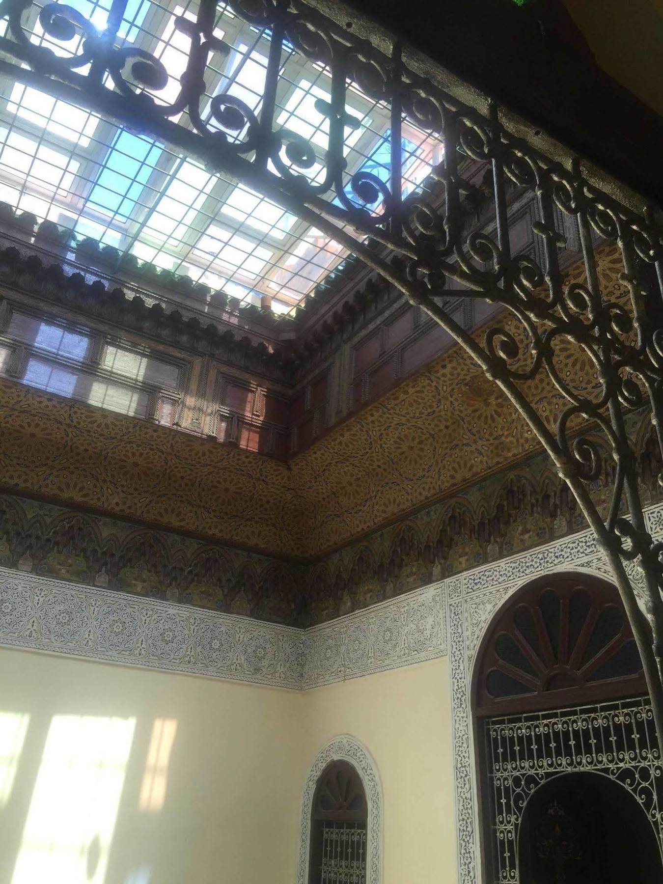 פס Riad Kasr Nada מראה חיצוני תמונה