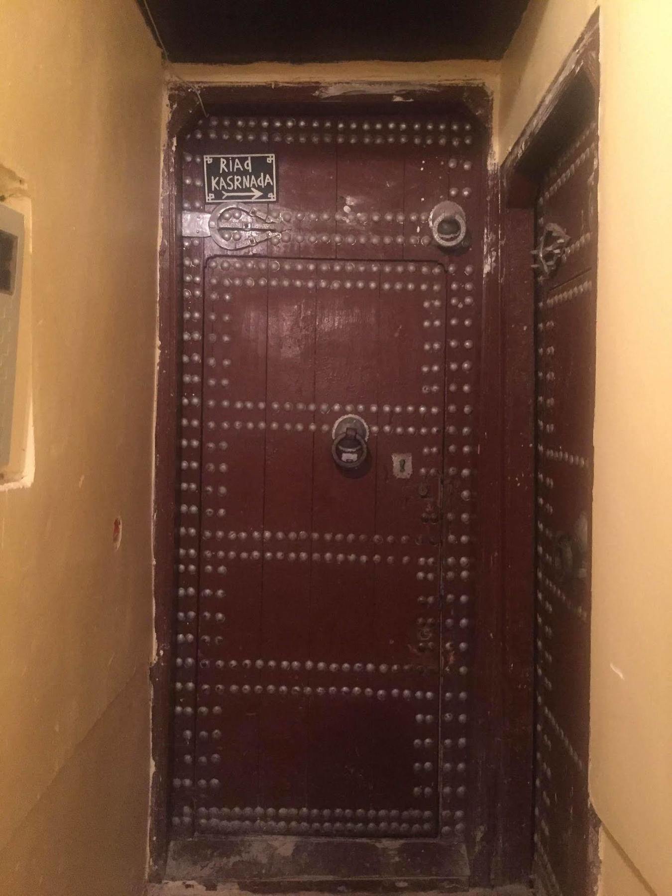 פס Riad Kasr Nada מראה חיצוני תמונה