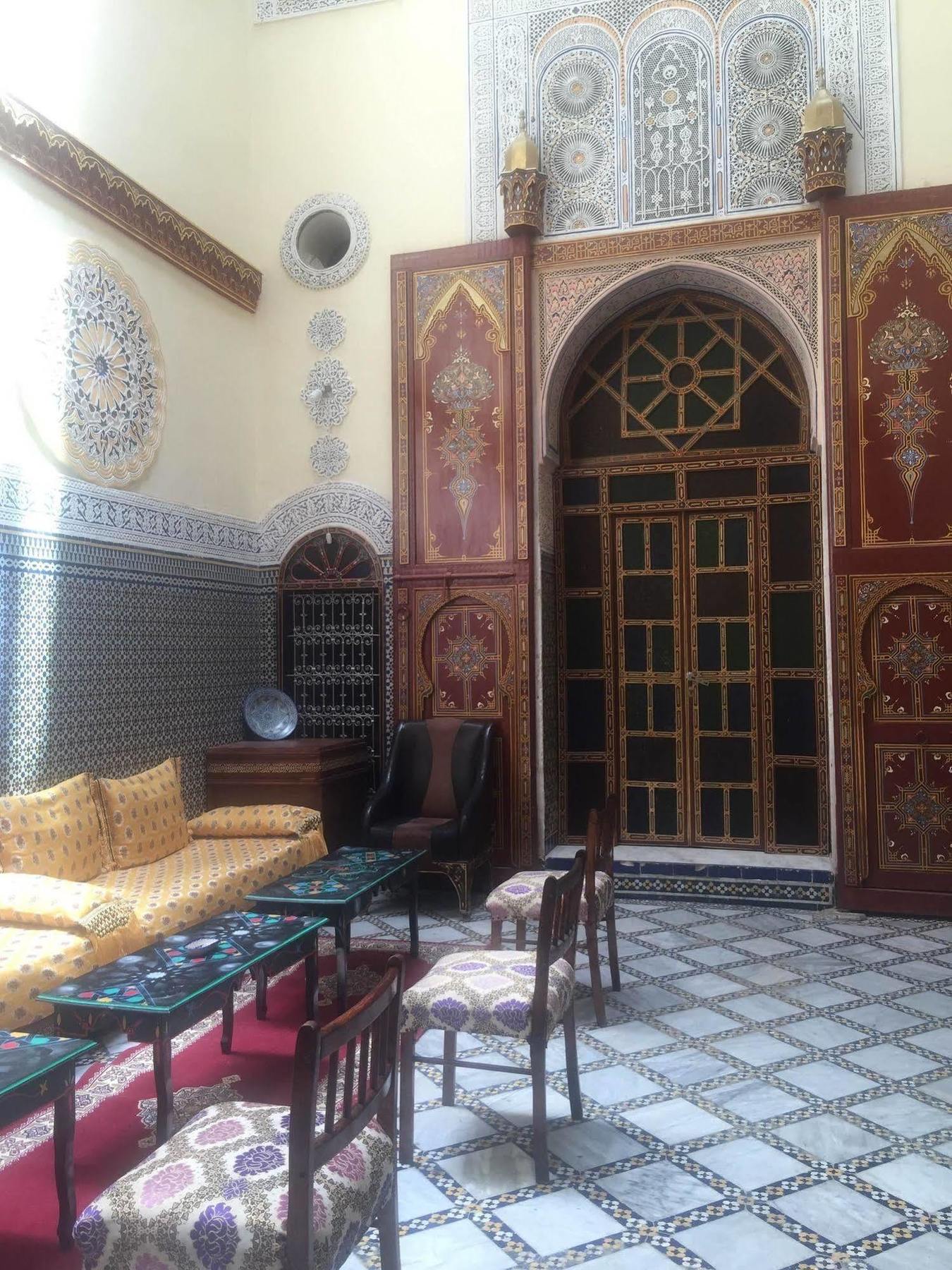 פס Riad Kasr Nada מראה חיצוני תמונה
