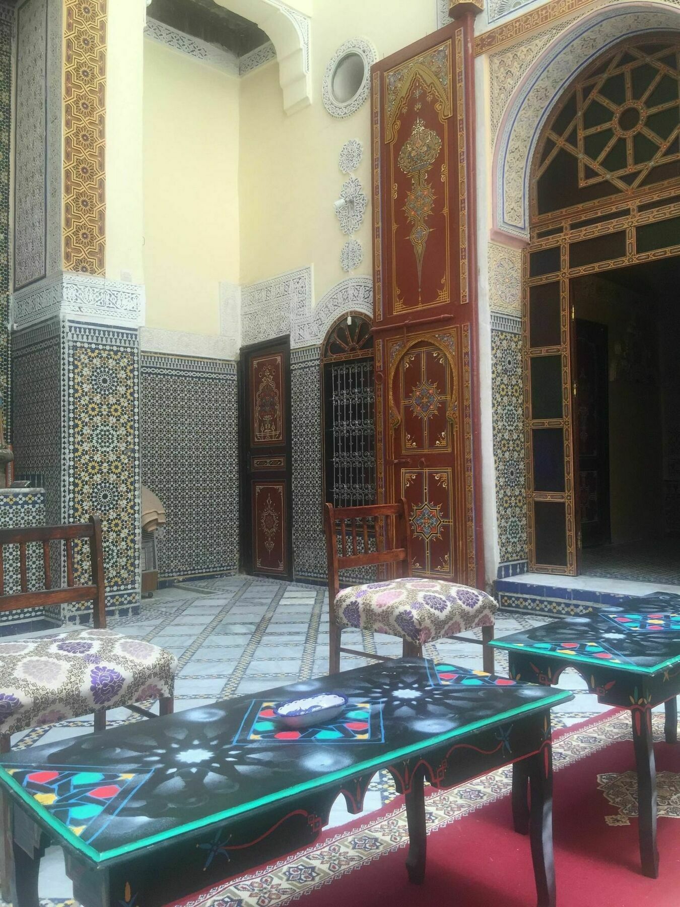 פס Riad Kasr Nada מראה חיצוני תמונה