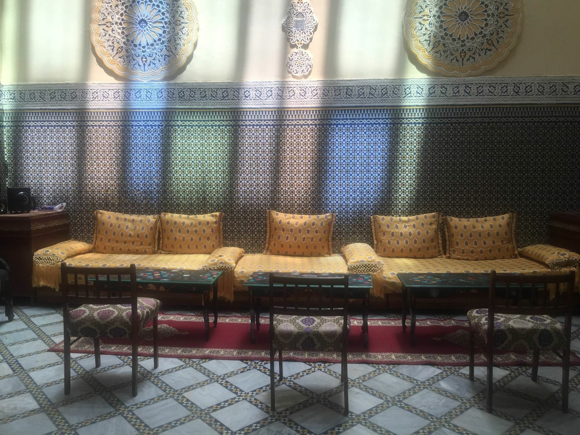 פס Riad Kasr Nada מראה חיצוני תמונה